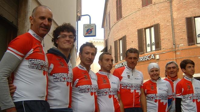 Laureati i campioni provinciali Acsi