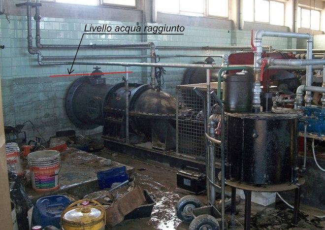«Idrovore alluvionate difficile fare più di così»