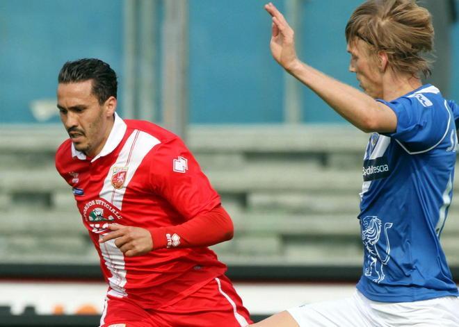 Jadid è tornato a sudare col gruppo Oggi la partitella 