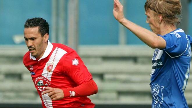 Jadid è tornato a sudare col gruppo Oggi la partitella