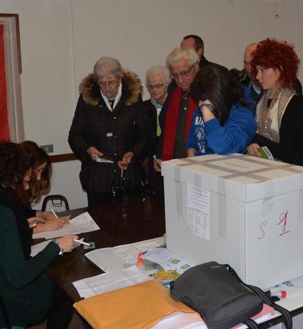 I renziani ci credono: «Più elettori» 