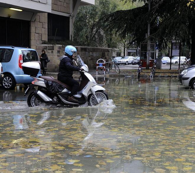 Incubo maltempo, Grosseto di nuovo ko 