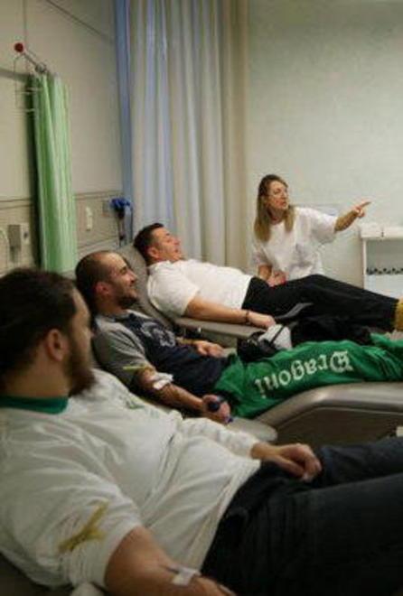 Donazioni di sangue più facili con il sistema informatico