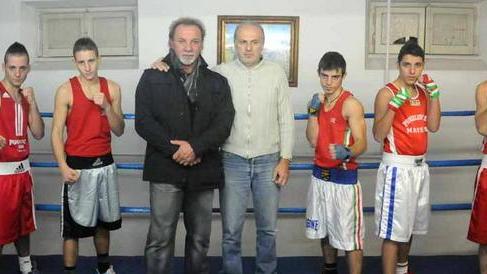 Riunione pugilistica venerdì al Carrefour