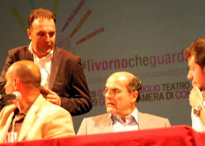 Bersani finirà la sua campagna a Livorno 