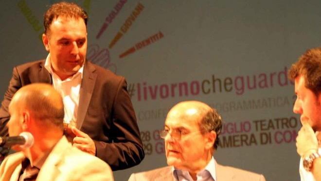 Bersani finirà la sua campagna a Livorno