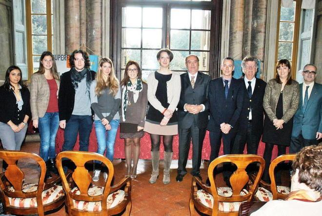 A Marta Bellini il premio del Panathlon