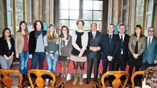 A Marta Bellini il premio del Panathlon