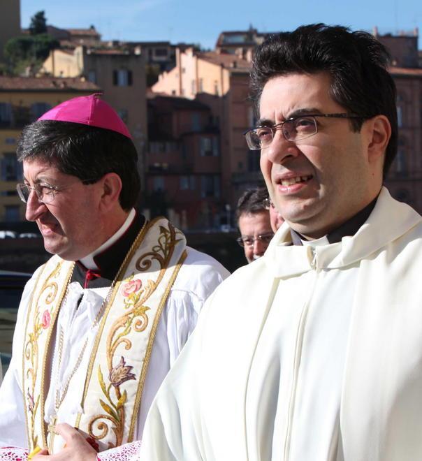 In aula le intercettazioni tra don Brogi e il vescovo