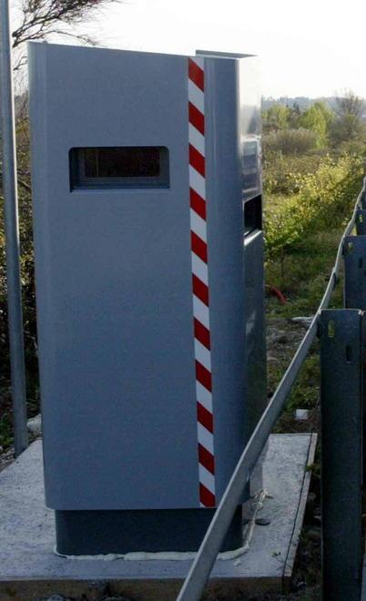 Vandali scatenati in Fi-Pi-Li messo fuori uso un autovelox