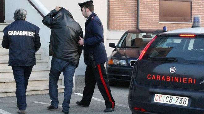 ’Ndrangheta, un arresto a Casalgrande