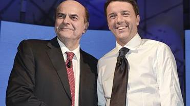 Primarie, Renzi a Pontedera e Bersani a Livorno