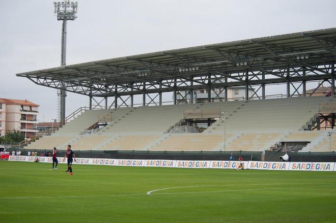 Nuovo stadio del Cagliari, arrestati due dirigenti comunali di Quartu 