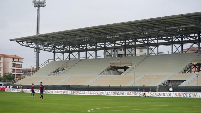 Nuovo stadio del Cagliari, arrestati due dirigenti comunali di Quartu 