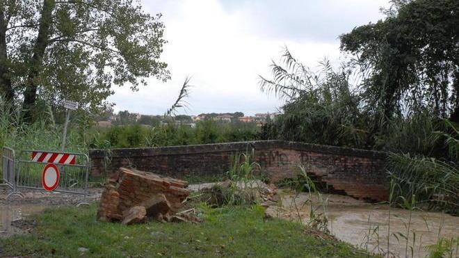 Al via i lavori per il ripristino del ponte