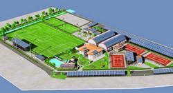 Villaggio sportivo ecco chi sono i soci promotori 