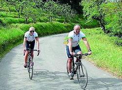 Progetto a due ruote, l’isola vuole crescere con il cicloturismo 
