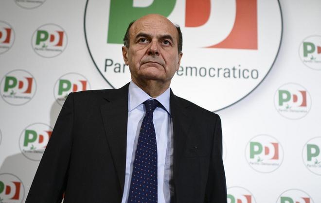  Bersani chiude a Empoli la campagna delle primarie 