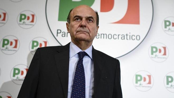 Bersani chiude a Empoli la campagna delle primarie