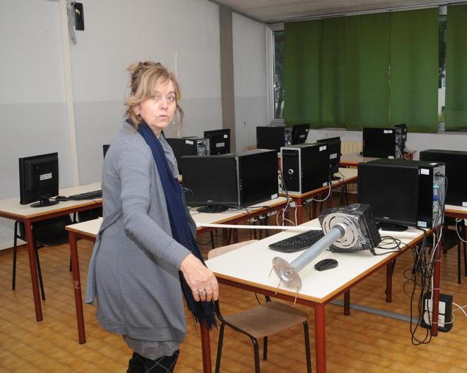 Il Tirreno cerca benefattori per la scuola svuotata dai ladri 