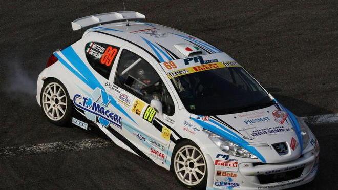 Gip Racing al Monza Rally Show