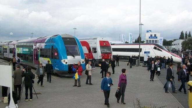 Aziende ferroviarie europee summit all’Assindustria