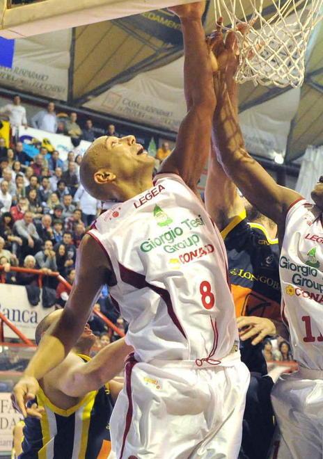In Legadue è Toppo il miglior italiano dopo otto giornate 