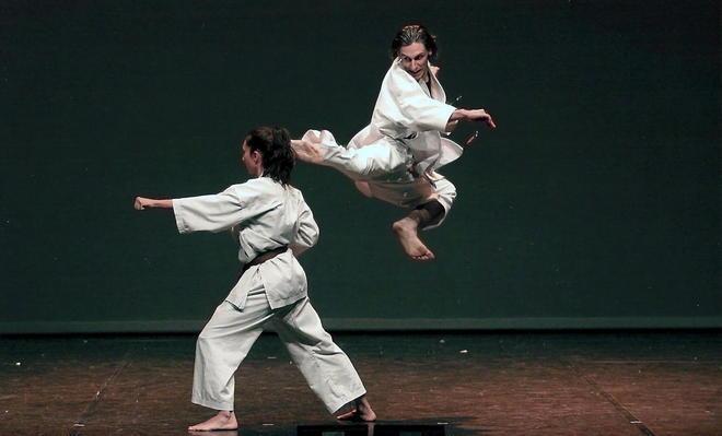 I nuovi corsi della Ookami Dojo