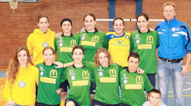 Calcetto femminile, il Cus vola su... You Tube 
