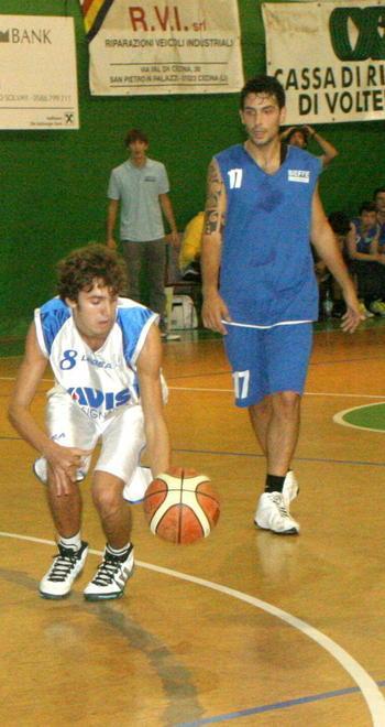 Gli under 21 biancoblù a fil di sirena col Follonica 