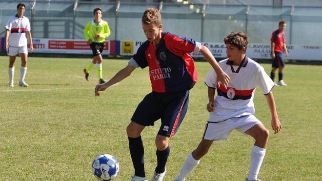 Giannini, un tris prezioso per i rossoblù