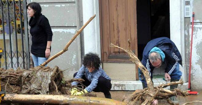 Il centro cittadino si riscopre fragile: paura a San Martino 