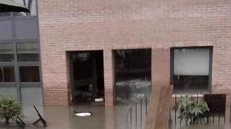 Il ristorante l’Entrata finisce sott’acqua un’altra volta