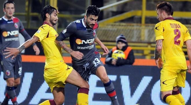 Livorno-bis timido Fa festa il Bologna 
