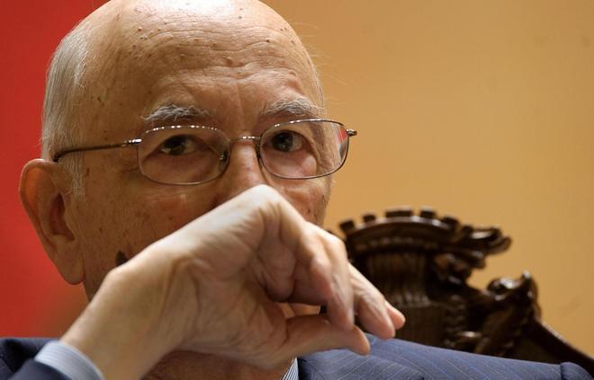 Patto di stabilità: Cosimi incontra Napolitano al Quirinale