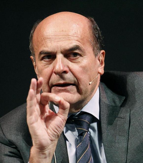 Bersani a Livorno