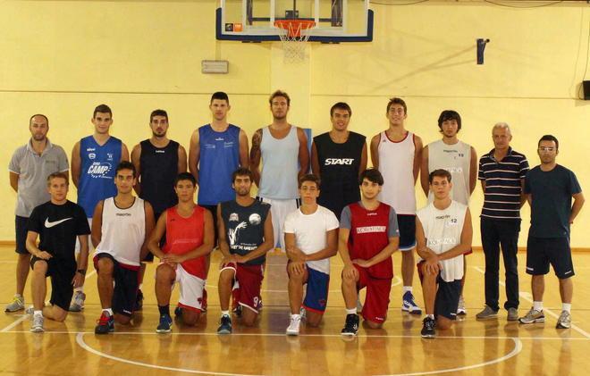 Coach Mosi applaude la “sua” Pallacanestro