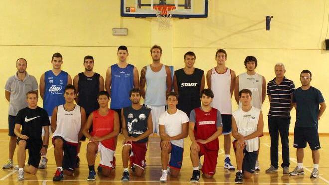 Coach Mosi applaude la “sua” Pallacanestro