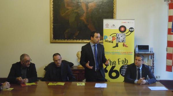 POPistoia, tre settimane di appuntamenti all’insegna della cultura pop anni ’60 