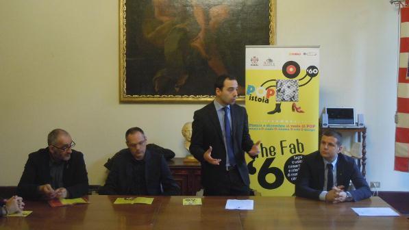 POPistoia, tre settimane di appuntamenti all’insegna della cultura pop anni ’60