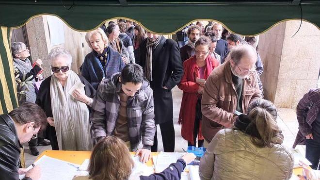 Il centrosinistra: non andate a votare al ballottaggio senza risposta positiva