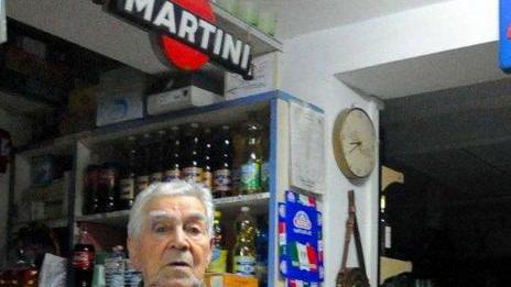 Rapina al bar-alimentari di Corbezzi