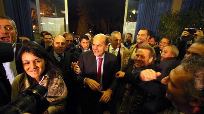 In duemila a Empoli per Bersani