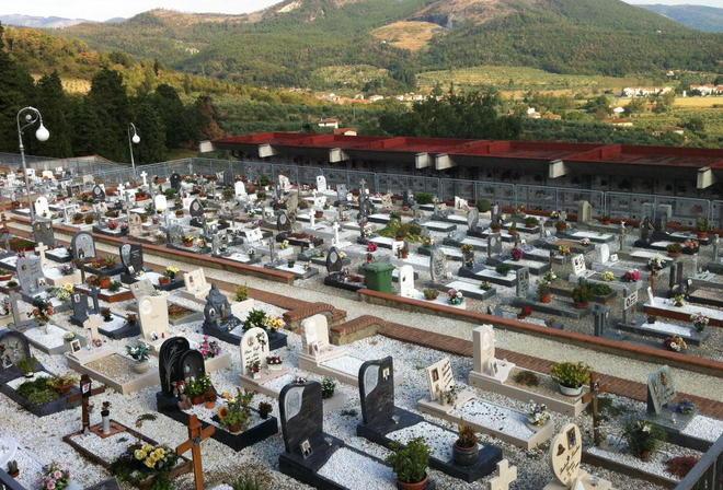 Il furto al cimitero è costato al Comune ventimila euro
