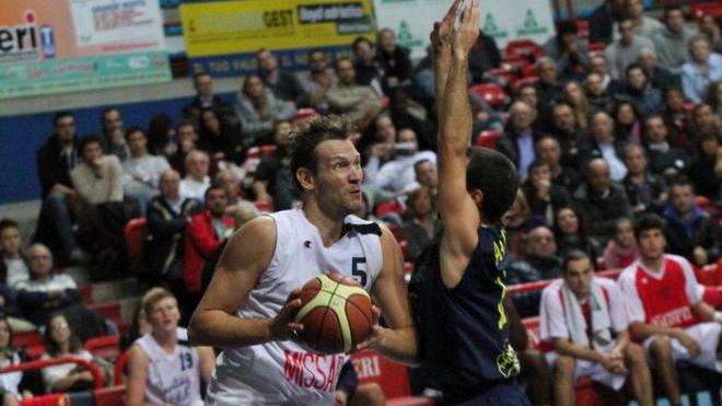 Casoli out per altre due settimane