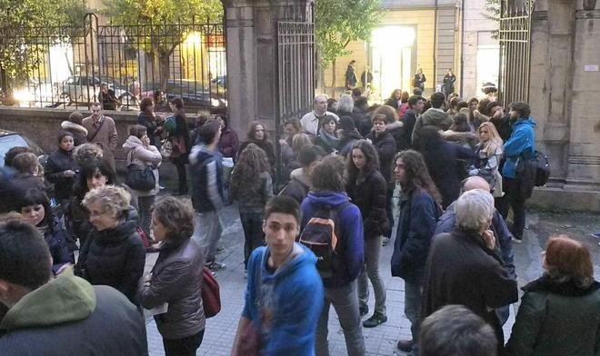 Il preside sventa l’occupazione 