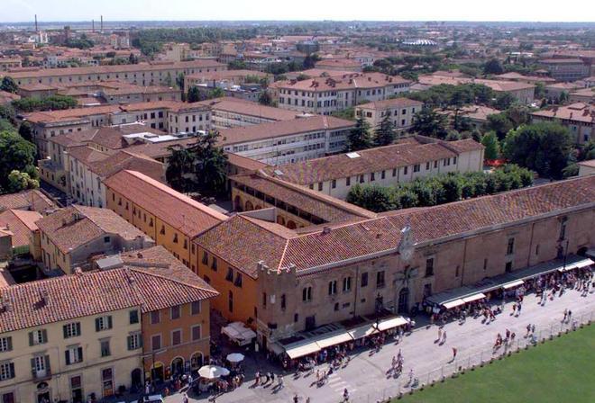 Verso un nuovo S. Chiara senza mura e recinzioni 