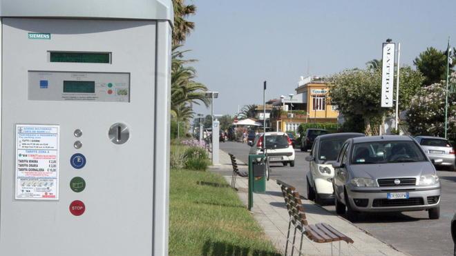 Sosta gratis d’inverno? Per Buratti si può fare