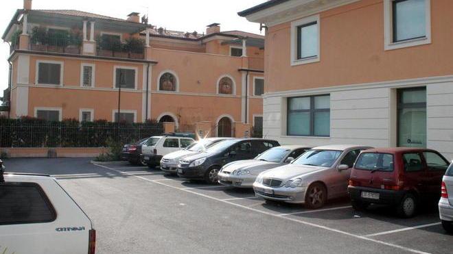 A pagamento il parcheggio dei Glicini