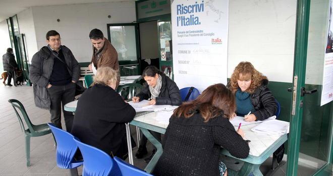 Primarie, in 50 chiedono di votare 